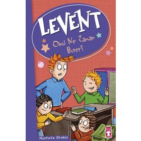 Levent - Okul Ne Zaman Biter - Mustafa Orakçı