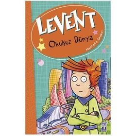 LEVENT OKULSUZ DÜNYA - MUSTAFA ORAKÇI