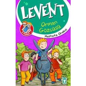 Levent Orman Gözcüsü - Mustafa Orakçı