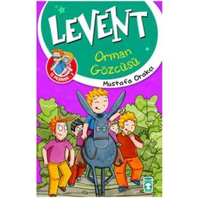 Levent Orman Gözcüsü - Mustafa Orakçı