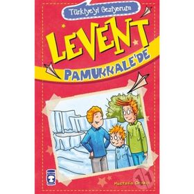 LEVENT PAMUKKALE'DE - MUSTAFA ORAKÇI