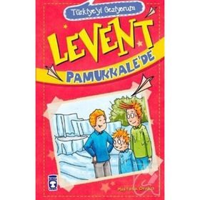 LEVENT PAMUKKALE'DE - MUSTAFA ORAKÇI