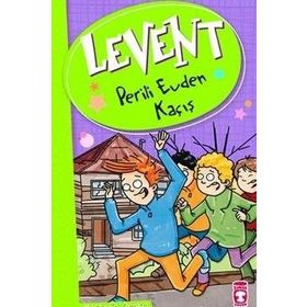 LEVENT PERILI EVDEN KAÇIŞ - MUSTAFA ORAKÇI