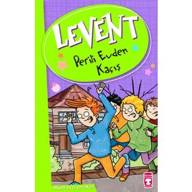 LEVENT PERILI EVDEN KAÇIŞ - MUSTAFA ORAKÇI