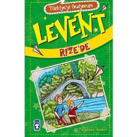 LEVENT RIZE'DE - MUSTAFA ORAKÇI
