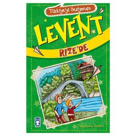 LEVENT RIZE'DE - MUSTAFA ORAKÇI