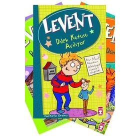 LEVENT (SET) - MUSTAFA ORAKÇI