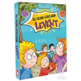 LEVENT (SET) - MUSTAFA ORAKÇI
