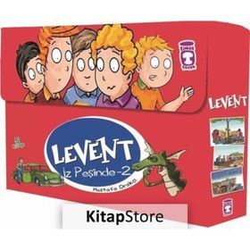 LEVENT (SET) - MUSTAFA ORAKÇI