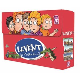 LEVENT (SET) - MUSTAFA ORAKÇI