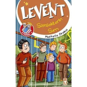 Levent Şimşeklerin Sırrı - Levent İş Peşinde 4 - Timaş Çocuk