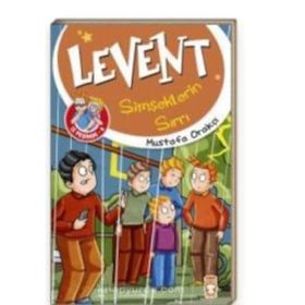 Levent Şimşeklerin Sırrı - Levent İş Peşinde 4 Timaş Çocuk