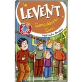 Levent Şimşeklerin Sırrı - Levent İş Peşinde 4 Timaş Çocuk