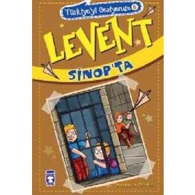 Levent Sinop'ta - Türkiye'yi Geziyorum 6 - Mustafa Orakçı