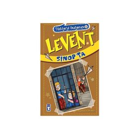 Levent Sinop'ta - Türkiye'yi Geziyorum 6 Timaş Çocuk