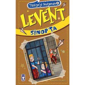Levent Sinop'ta - Türkiye'yi Geziyorum 6 Timaş Çocuk