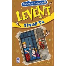 Levent Sinop'ta - Türkiye'yi Geziyorum 6 Timaş Çocuk