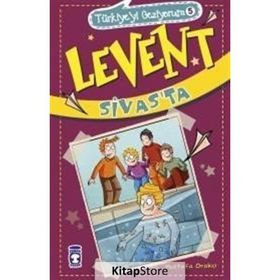 Levent Sivas'ta -Mustafa Orakçı