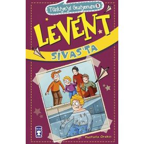 Levent Sivas'ta -Mustafa Orakçı