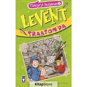 Levent Trabzon’da - Mustafa Orakçı