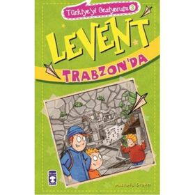 Levent Trabzon’da - Mustafa Orakçı