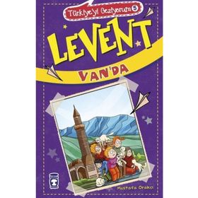 Levent Türkiye'yi Geziyorum - 05 Levent Van'da