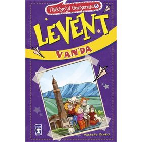 Levent Türkiye'yi Geziyorum - 05 Levent Van'da