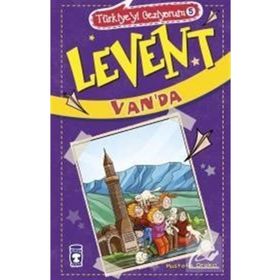 Levent Türkiye'yi Geziyorum - 05 Levent Van'da