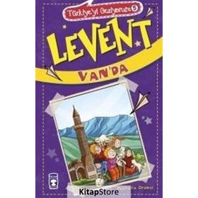 Levent Van'da - Mustafa Orakçı