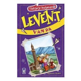 Levent Van'da - Mustafa Orakçı