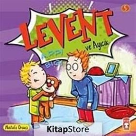 LEVENT VE AYICIK - MUSTAFA ORAKÇI