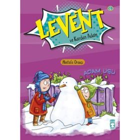 LEVENT VE KARDAN ADAM - MUSTAFA ORAKÇI