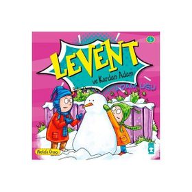 LEVENT VE KARDAN ADAM - MUSTAFA ORAKÇI