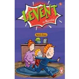 Levent ve Mikroplar - Mustafa Orakçı