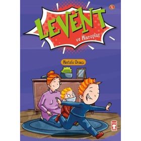 Levent ve Mikroplar - Mustafa Orakçı