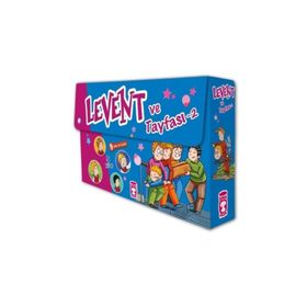 Levent ve Tayfası 2 - 5 Kitap Takım - Mustafa Orakçı