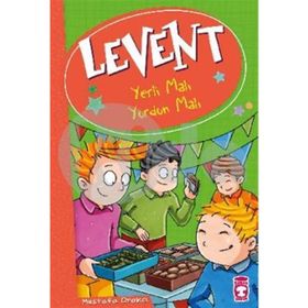 Levent - Yerli Malı Yurdun Malı - Mustafa Orakçı