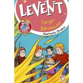 Levent Yüzyıllık Mektubun Gizemi - Mustafa Orakçı