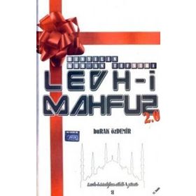 Levh-i Mahfuz (Ciltli) - Burak Özdemir