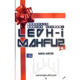 Levh-i Mahfuz (Ciltli) - Burak Özdemir