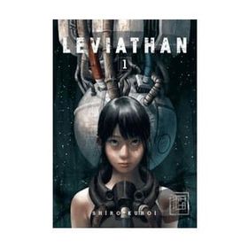 Leviathan 1 - Athica Yayınları