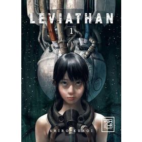 Leviathan 1 - Athica Yayınları
