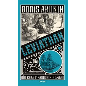 Leviathan - Bir Erast Fandorin Romanı - Boris Akunin