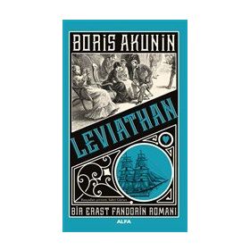 Leviathan - Bir Erast Fandorin Romanı - Boris Akunin