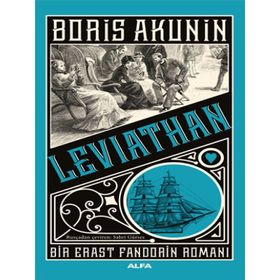Leviathan - Bir Erast Fandorin Romanı - Boris Akunin