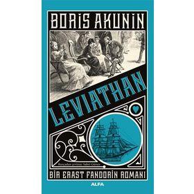 Leviathan - Bir Erast Fandorin Romanı - Boris Akunin