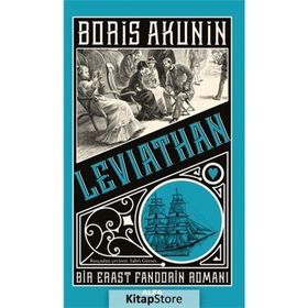 Leviathan - Bir Erast Fandorin Romanı - Boris Akunin