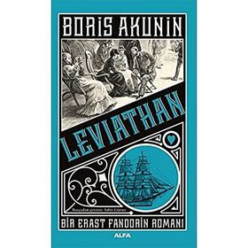 Leviathan - Bir Erast Fandorin Romanı - Boris Akunin
