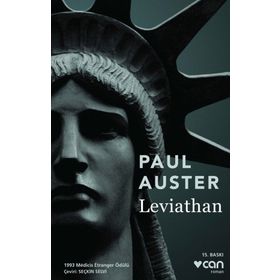 LEVIATHAN - PAUL AUSTER