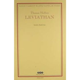 LEVIATHAN - THOMAS HOBBES